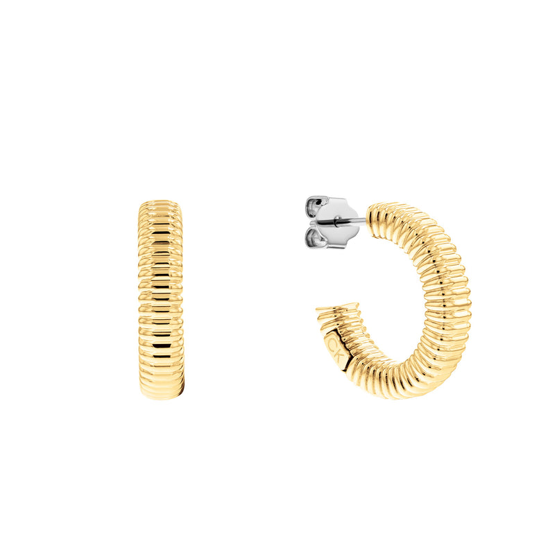 Calvin Klein Stainless Steel Earrings 2002-CJ35000032-zoom-