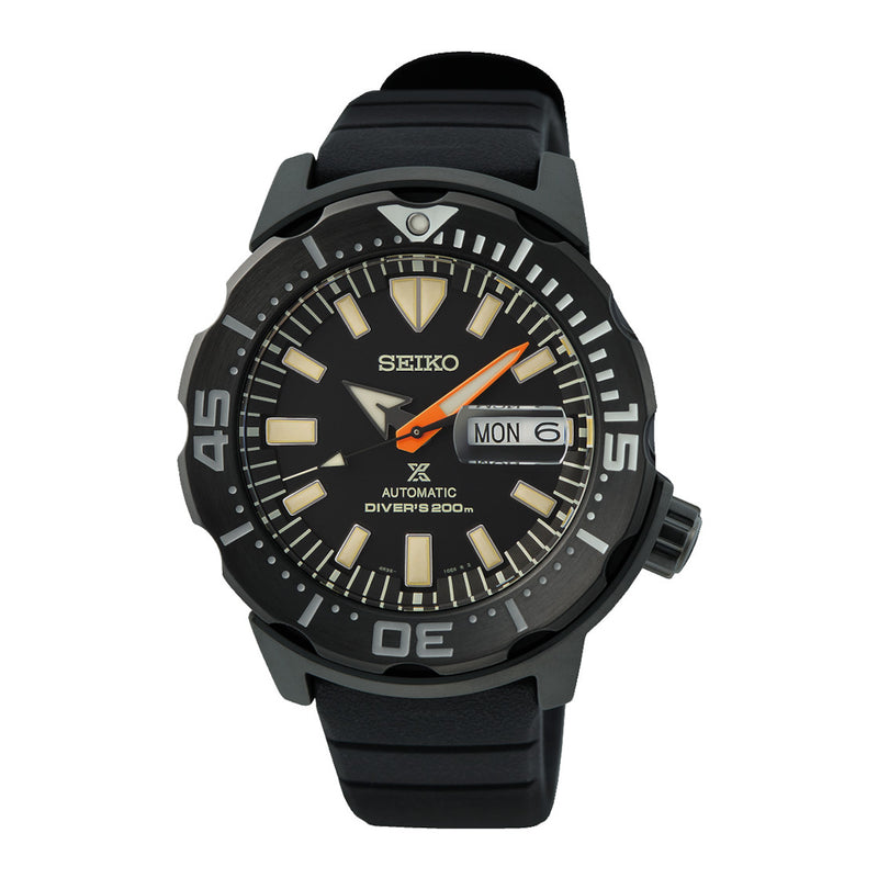 Seiko Prospex Automaat horloge SRPH13K1-zoom-