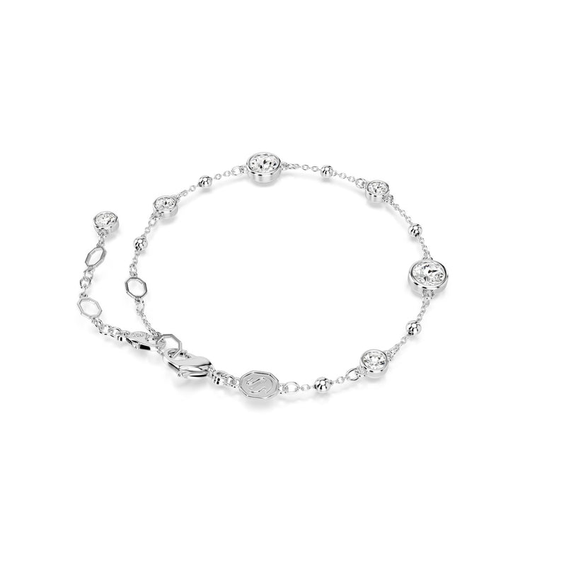 Swarovski Imber Silver Coloured Bracelet 5696079-zoom-