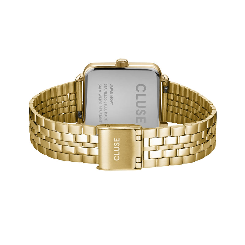 CLUSE La Tétragone damen Uhr Gold CW13801-zoom-