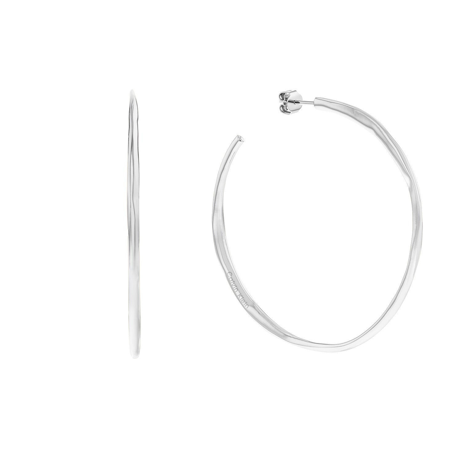 Calvin Klein Stainless Steel Earrings 2002-CJ35000111