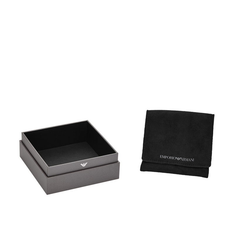 Emporio Armani Stainless Steel Men's Necklace EGS3309040-zoom-