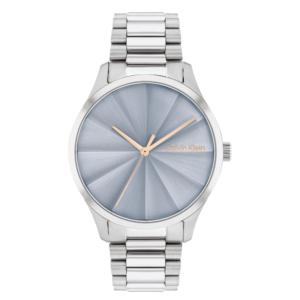 Calvin Klein Burst Blauw Dames Horloge 2002-CK25200230