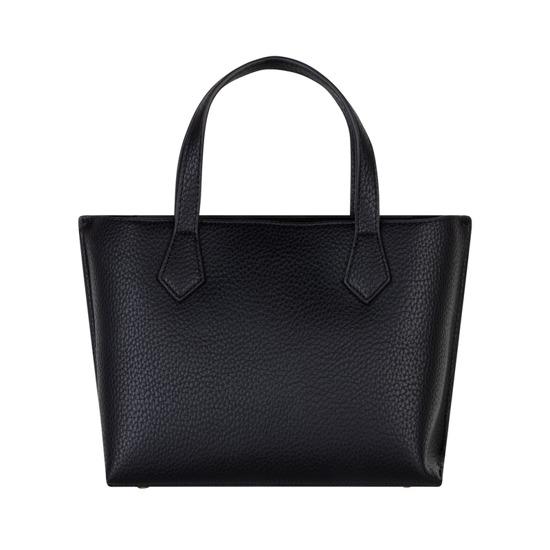 Valentino Bags Fall Re Schwarze Handtasche VBS9EG04NERO-zoom-