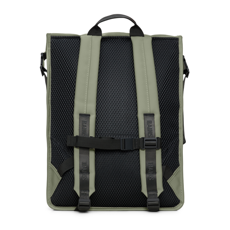 Rains Trail Green Rolltop-Rucksack R14320-108-zoom-