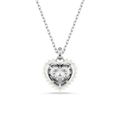 Swarovski Hyperbola Silver Necklace 5684386