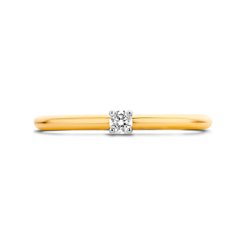 Blush Diamonds damen Ring 585 Gold 1601BDI/50-zoom-