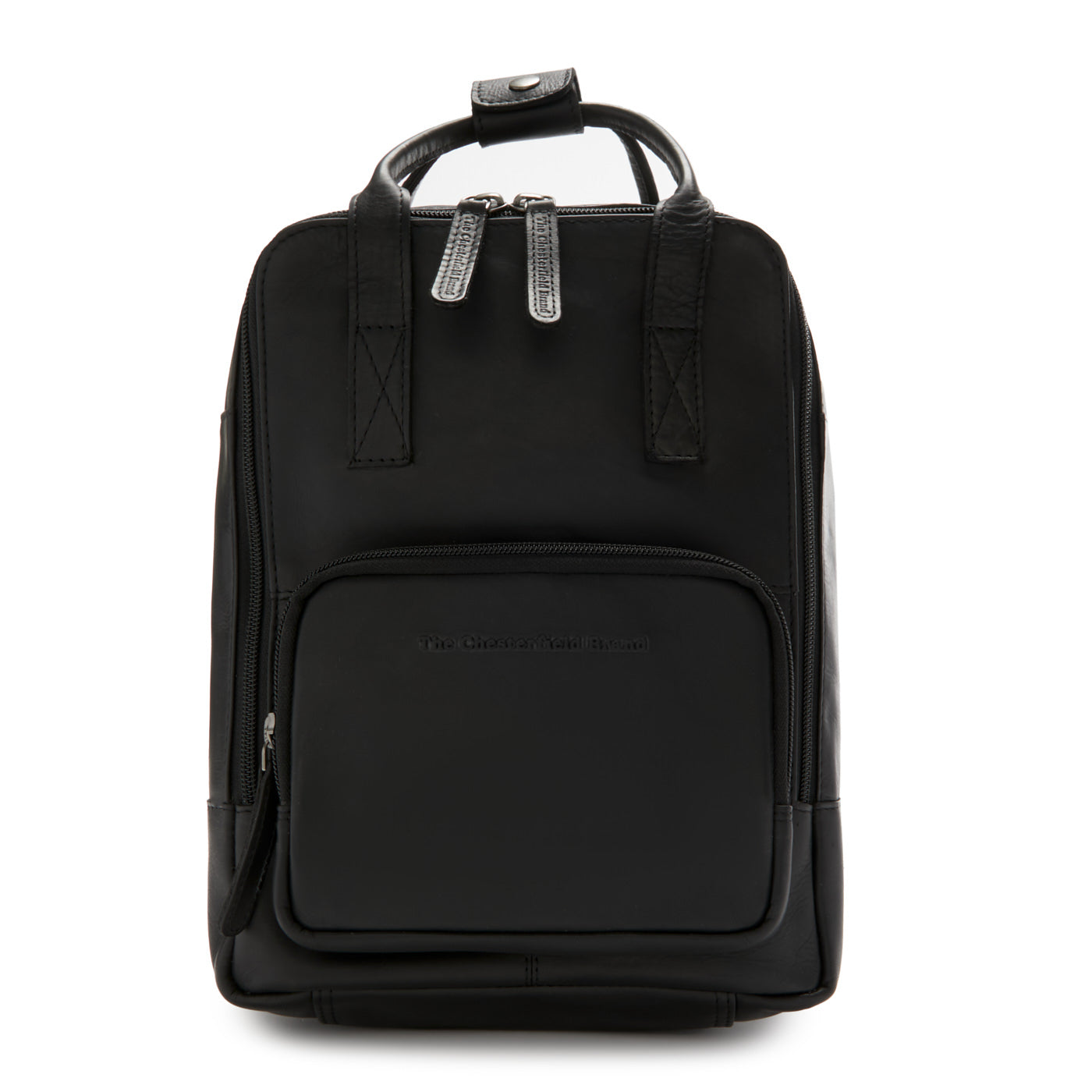 The Chesterfield Brand Bellary Black Backpack C58.018200