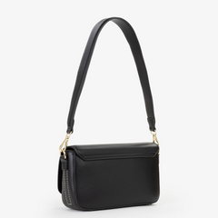 Valentino Bags Aury Re Black Shoulder bag VBS9OB09NERO