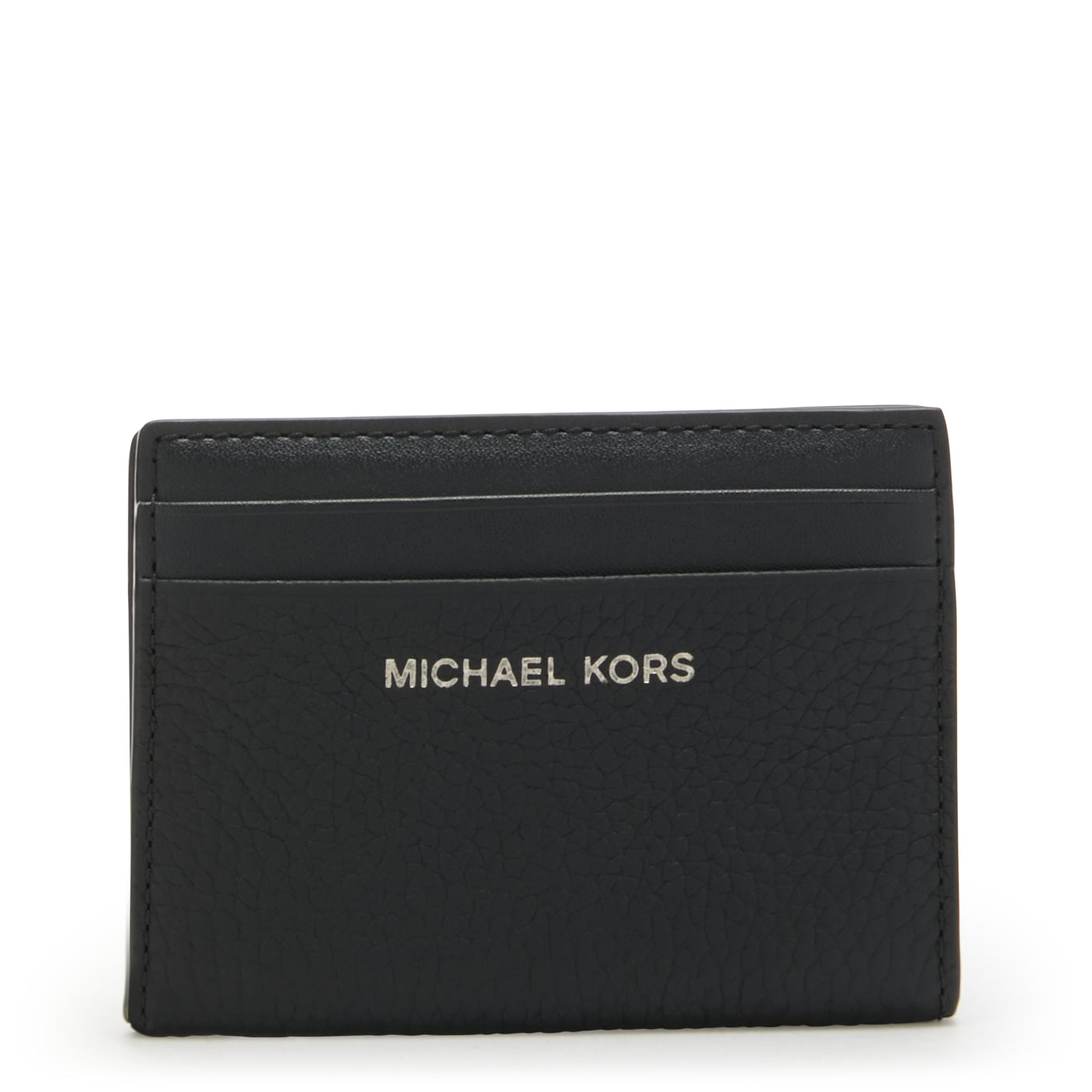 Michael Kors Hudson Black Billfold Wallet 39H3LHDF1L-001