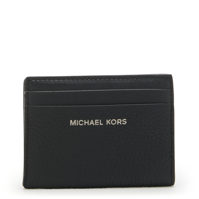 Michael Kors Hudson herren Brieftasche Schwarz 39H3LHDF1L-001-zoom-
