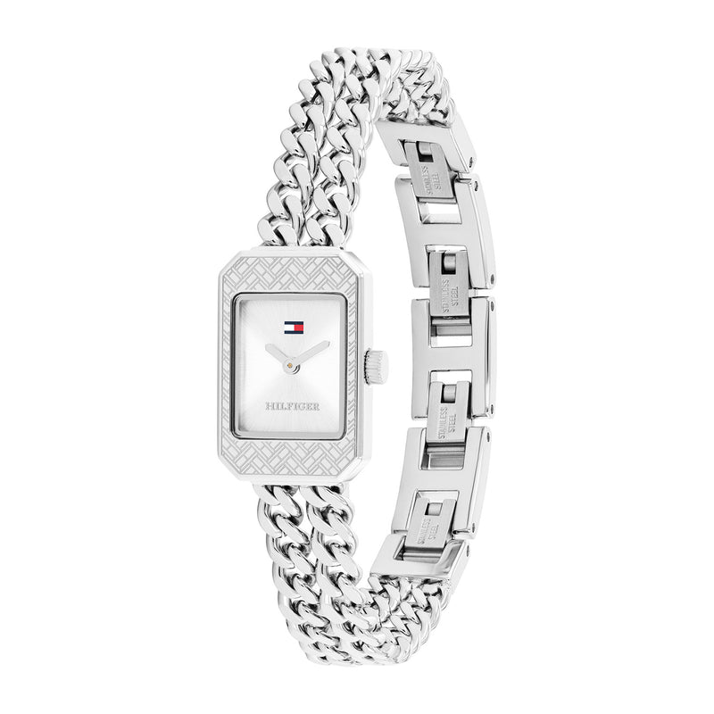 Tommy Hilfiger Silver Women's Watch TH1782841-zoom-