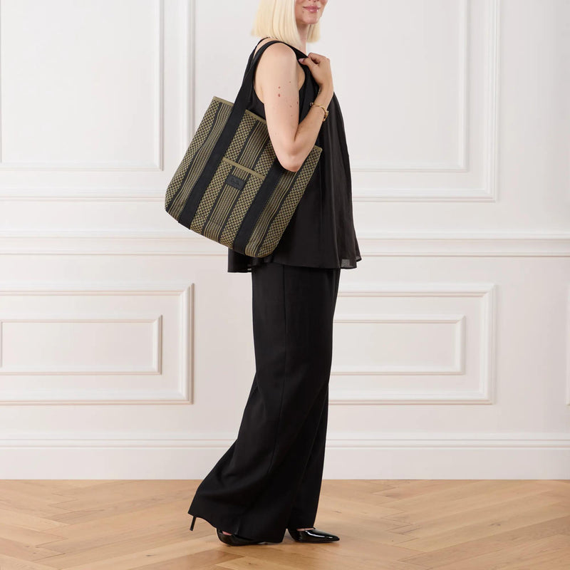 Lala Berlin Green Shopper 2001-A0386492-zoom-