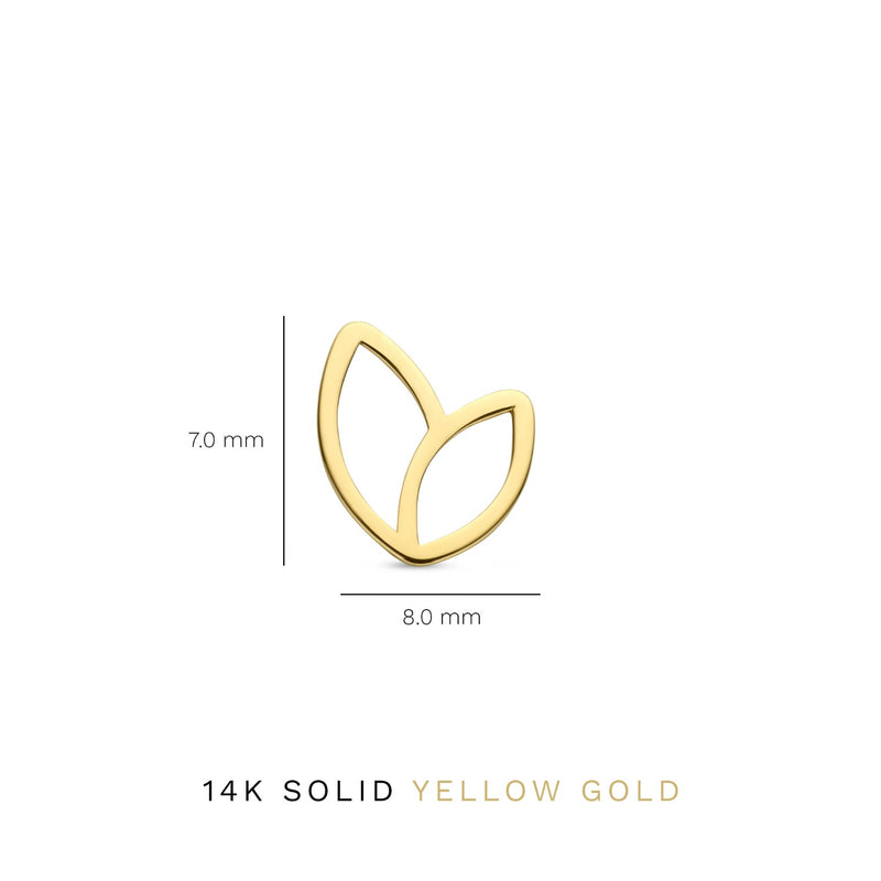 Isabel Bernard Cadeau d'Isabel 14 Karat Gold Armband und Ohrstecker Geschenkset mit Süßwasserperlen IB90185-zoom-