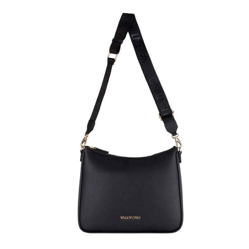 Valentino Bags Never Black Shoulder Bag VBS8GL07NERO-zoom-