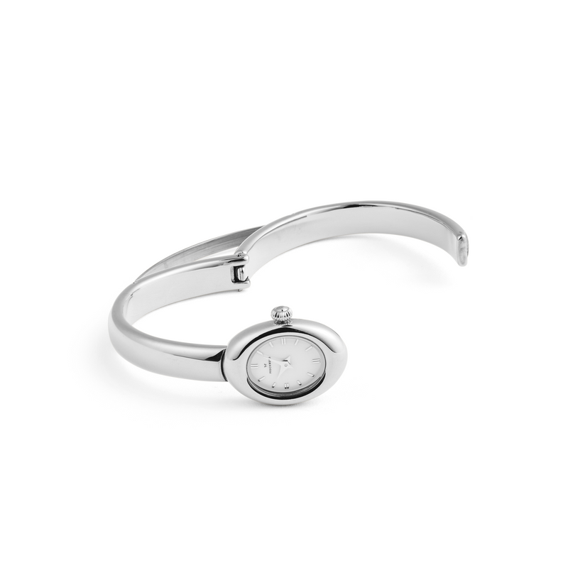 Mockberg Belle Oval Petite Large Bangle Women's Watch MB1770-zoom-