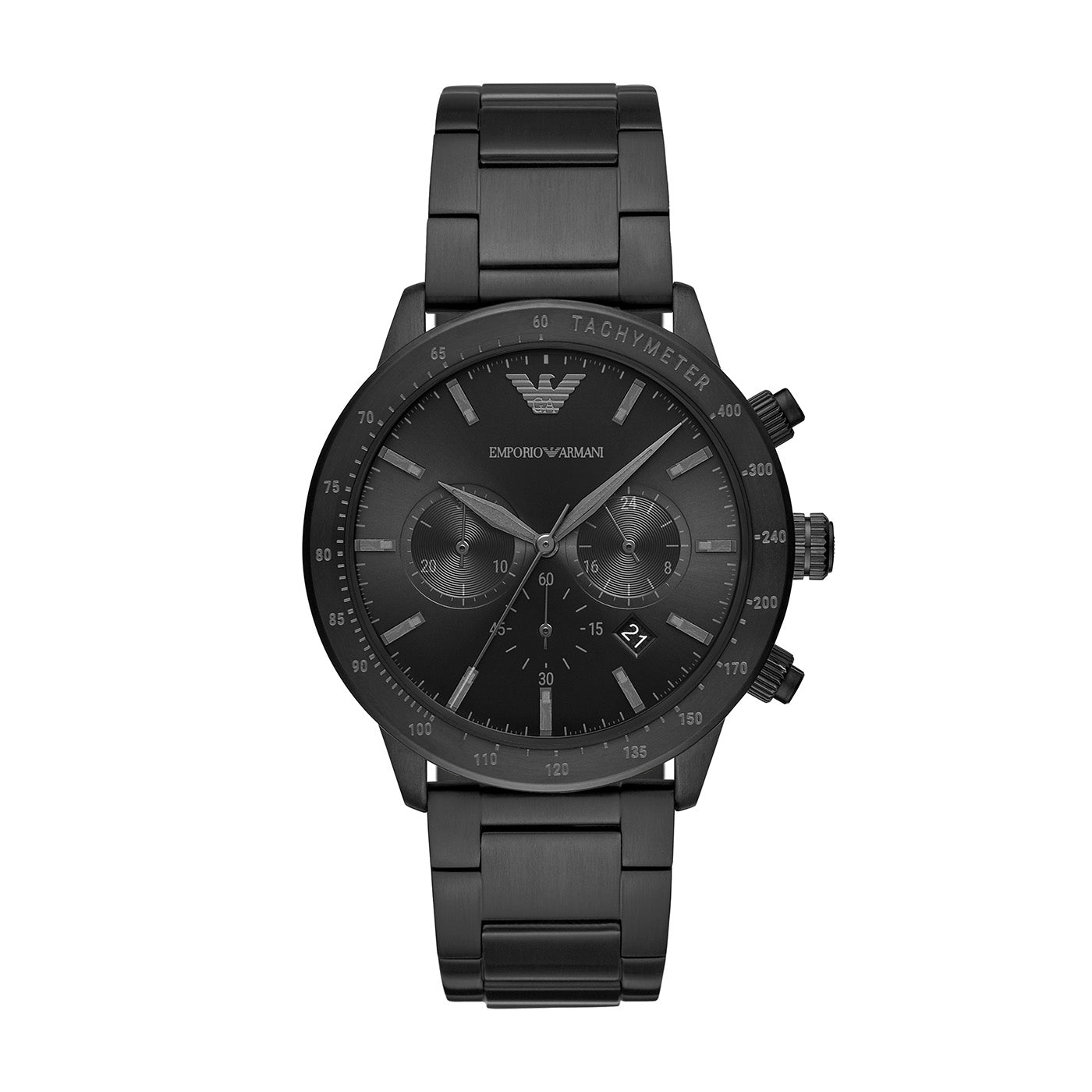 Emporio Armani Mario Black Watch AR11242