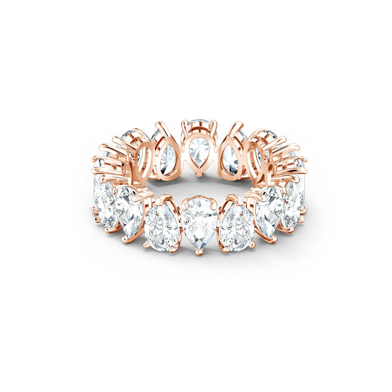 Swarovski Vittore damen Ring Roségold 5586164-zoom-