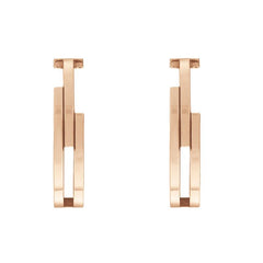 Tommy Hilfiger Stainless Steel Earrings 2002-TJ2780389