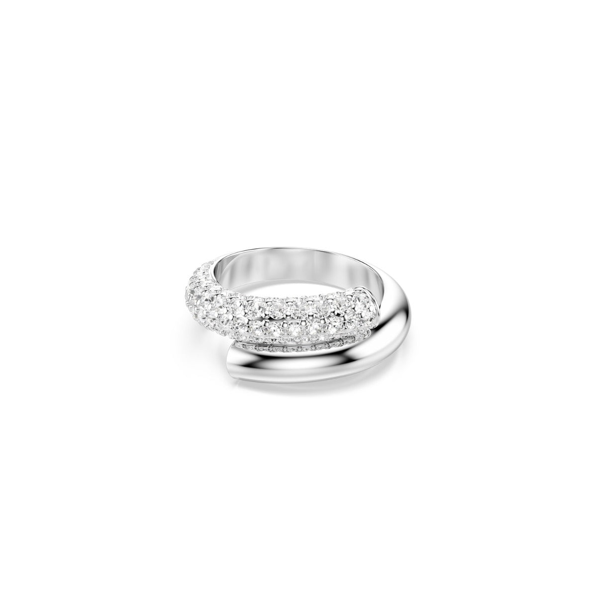 Swarovski Dextera Silver Ring 5695936
