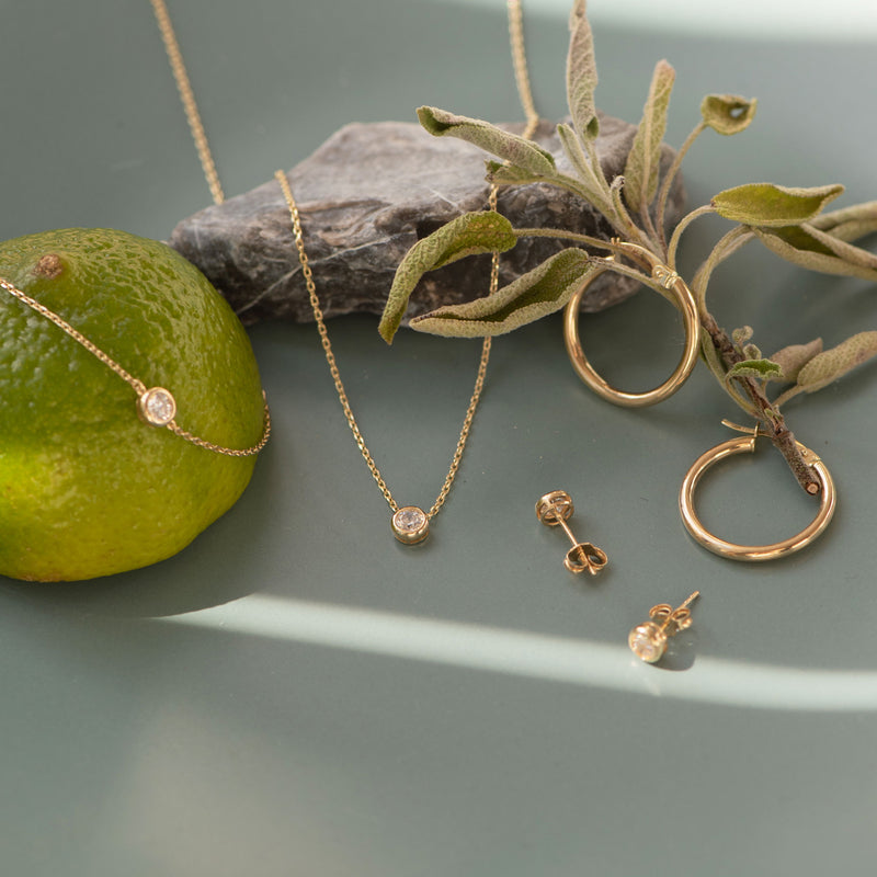 Beloro Jewels Monte Napoleone damen Armband Gold BO320009-zoom-