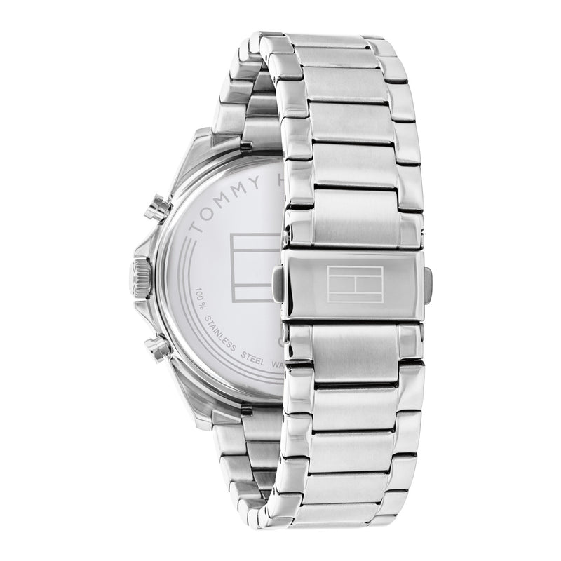 Tommy Hilfiger herren Uhr Silber TH1710448-zoom-