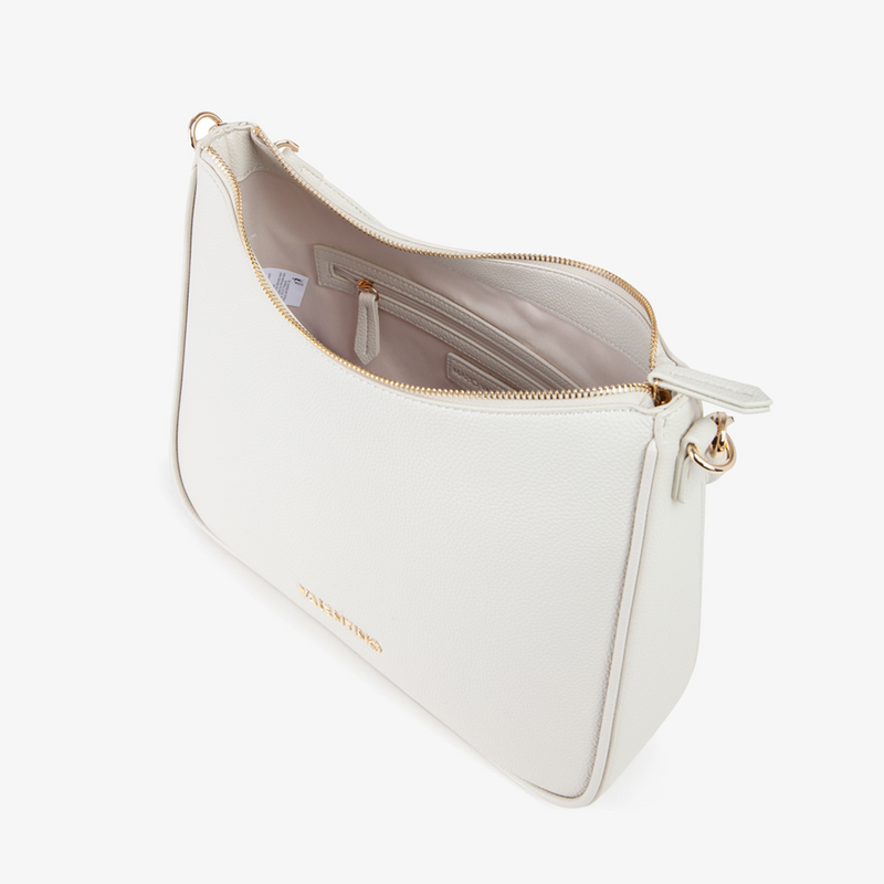 Valentino Bags Never Beige Shoulder Bag VBS8GL07ECRU-zoom-