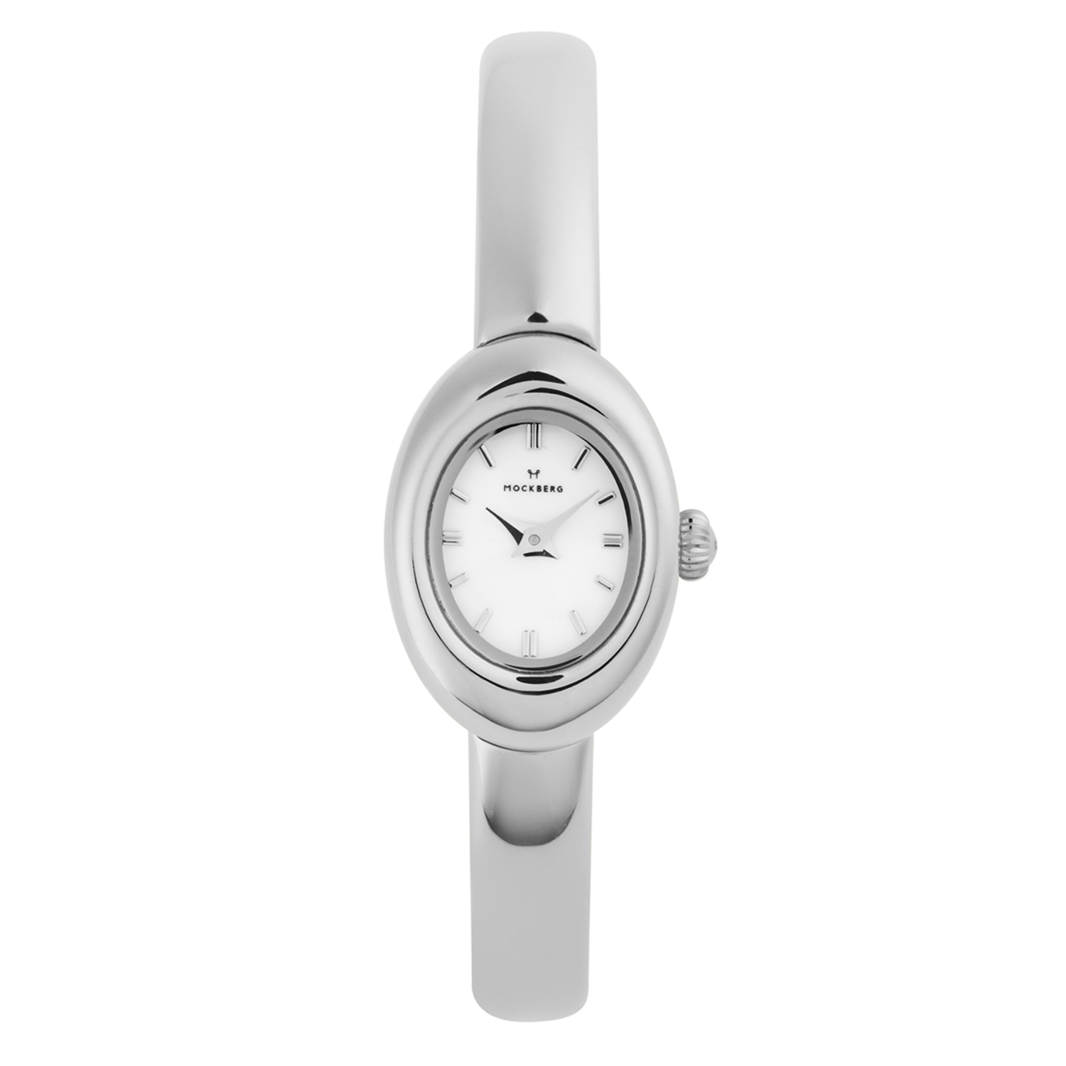 Mockberg Belle Oval Petite Large Bangle Women's Watch MB1770