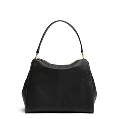 Isabel Bernard Honoré Emma Black Shoulder Bag IB21134-001