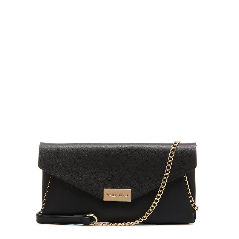 Valentino Bags Arpie Zwarte Clutch VBS3XI01NERO-zoom-