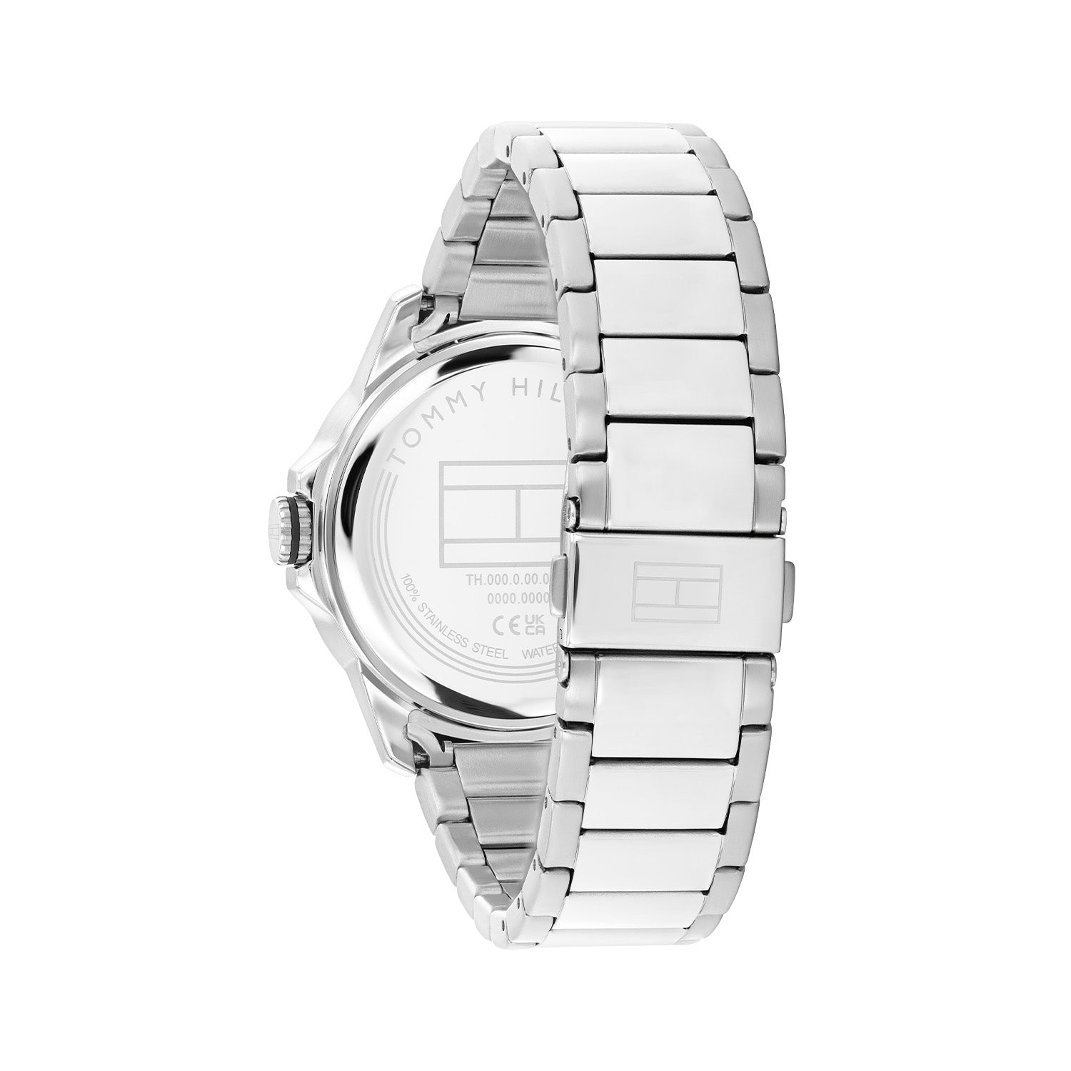 Tommy Hilfiger Silver Men's Watch TH1792227