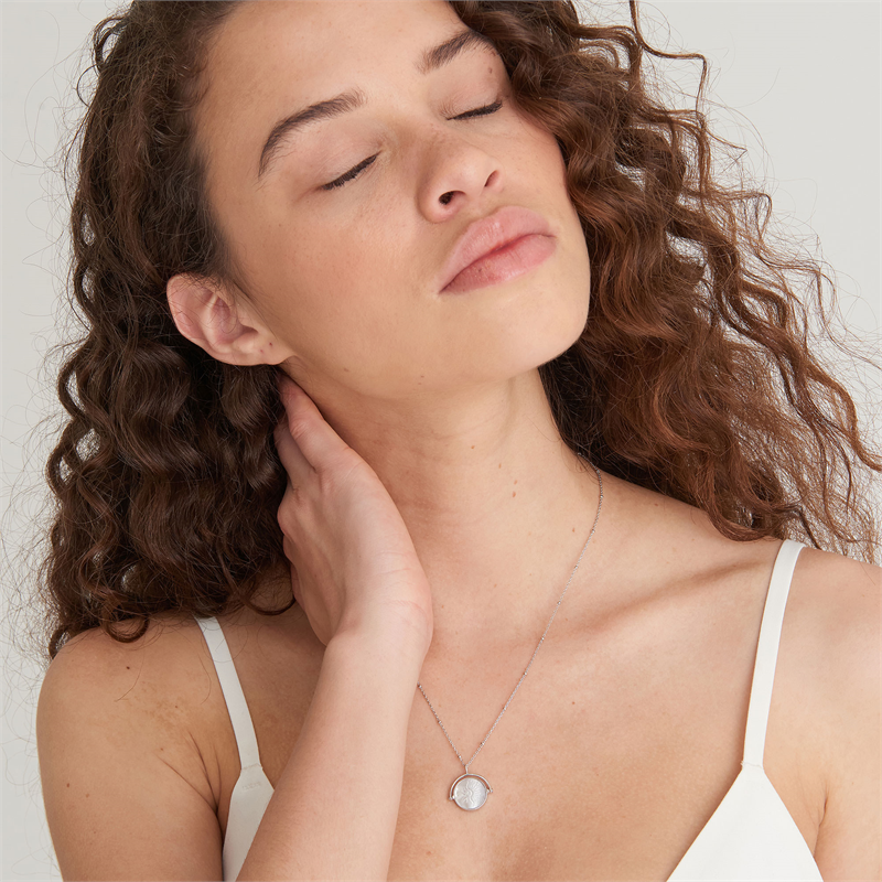 Ania Haie Wild Soul 925 Sterling Silver Necklace 2002-AH-N030-05H-zoom-