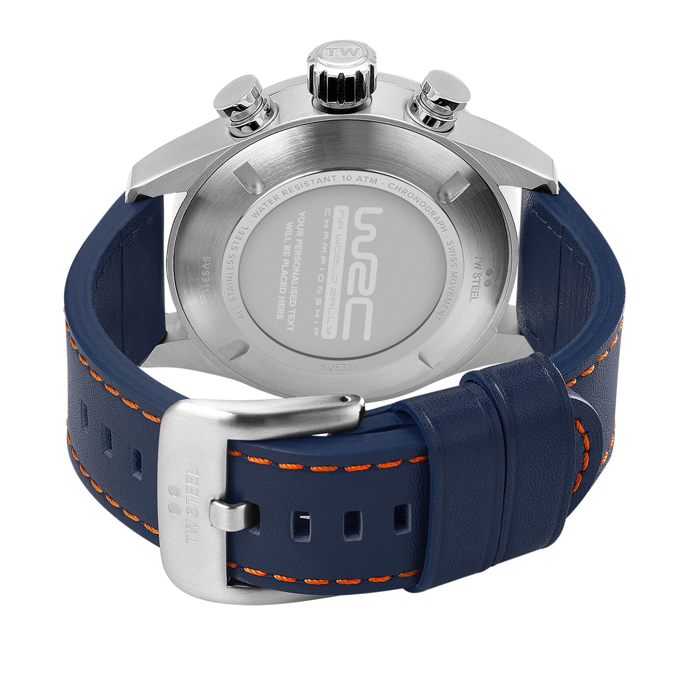 TW Steel Volante Fast Lane Blue Watch TWSVS311