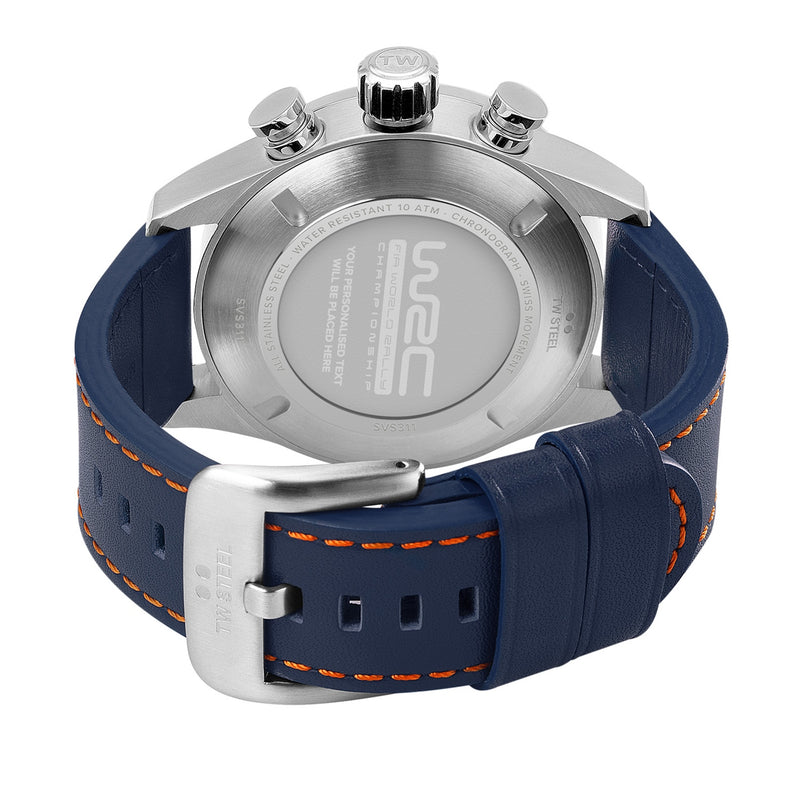 TW Steel Volante Fast Lane herren Uhr Blau TWSVS311-zoom-