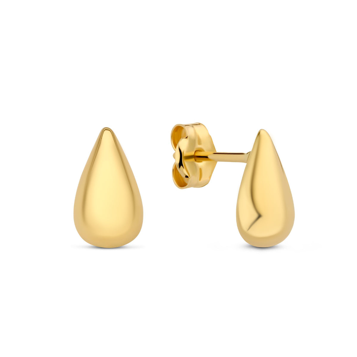 Isabel Bernard Monceau Séraphine 14 Karat Gold Teardrop Earrings IB360270