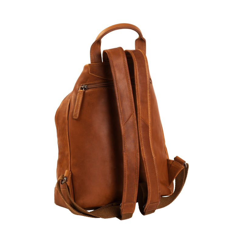 The Chesterfield Brand Saar damen Rucksack Kognak C58.026131-zoom-