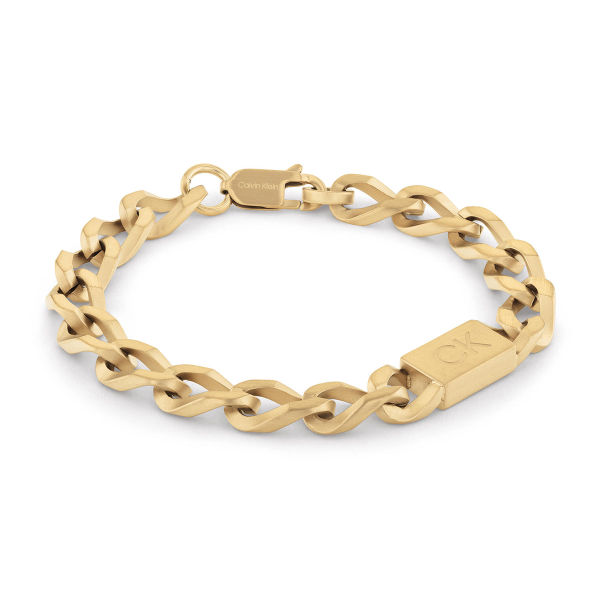 Calvin Klein Stainless Steel Bracelet 2002-CJ35000256