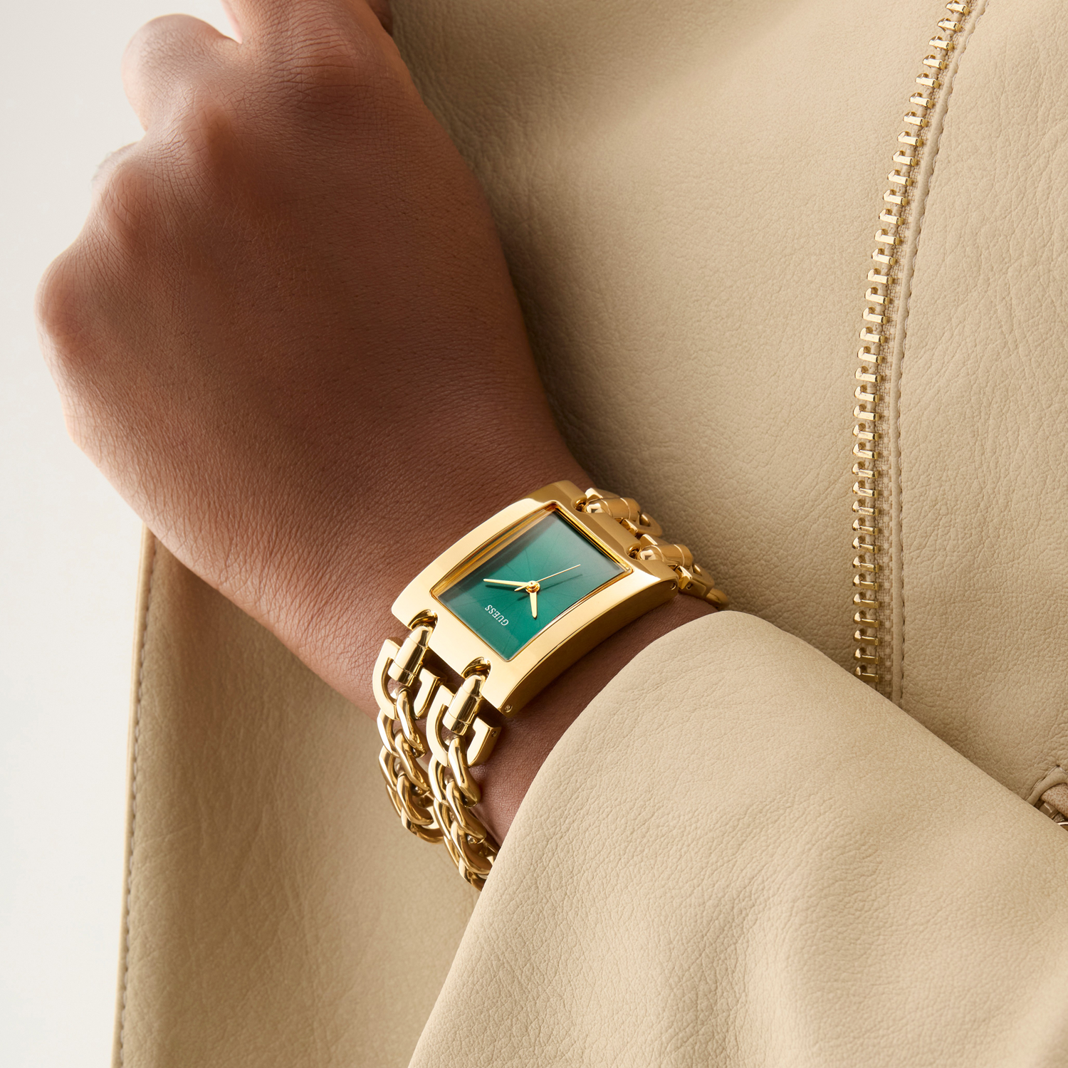 Guess Mod Heavy Metal Women's Watch GW0740L2