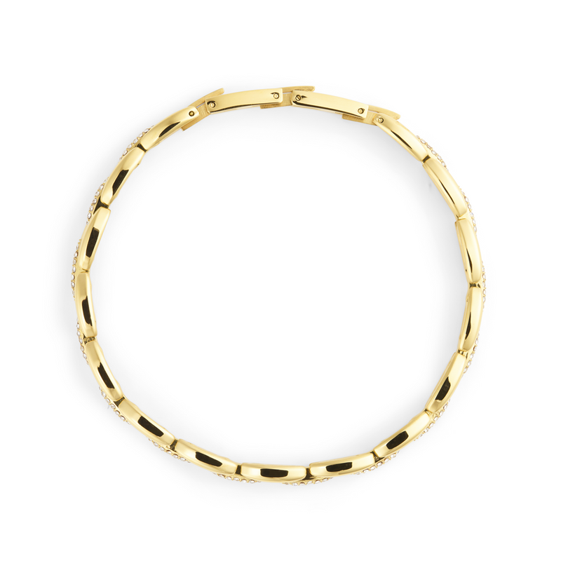 Mockberg Kenza Gold Plated Illume Bracelet MB1918-zoom-