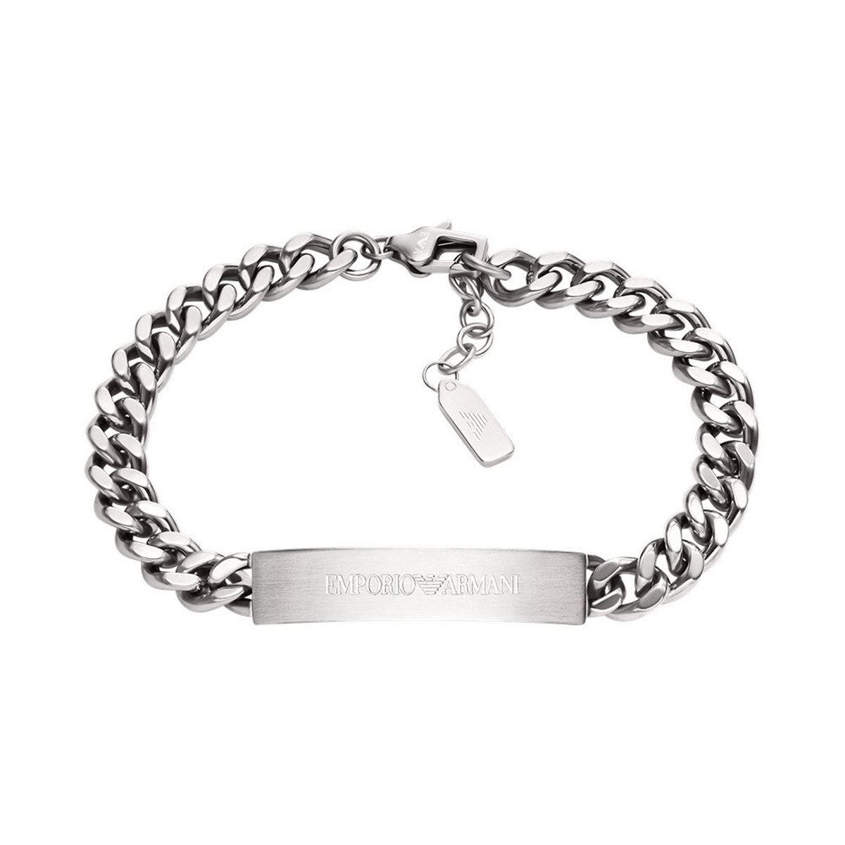 Emporio Armani Stainless Steel Men's Bracelet EGS3304040
