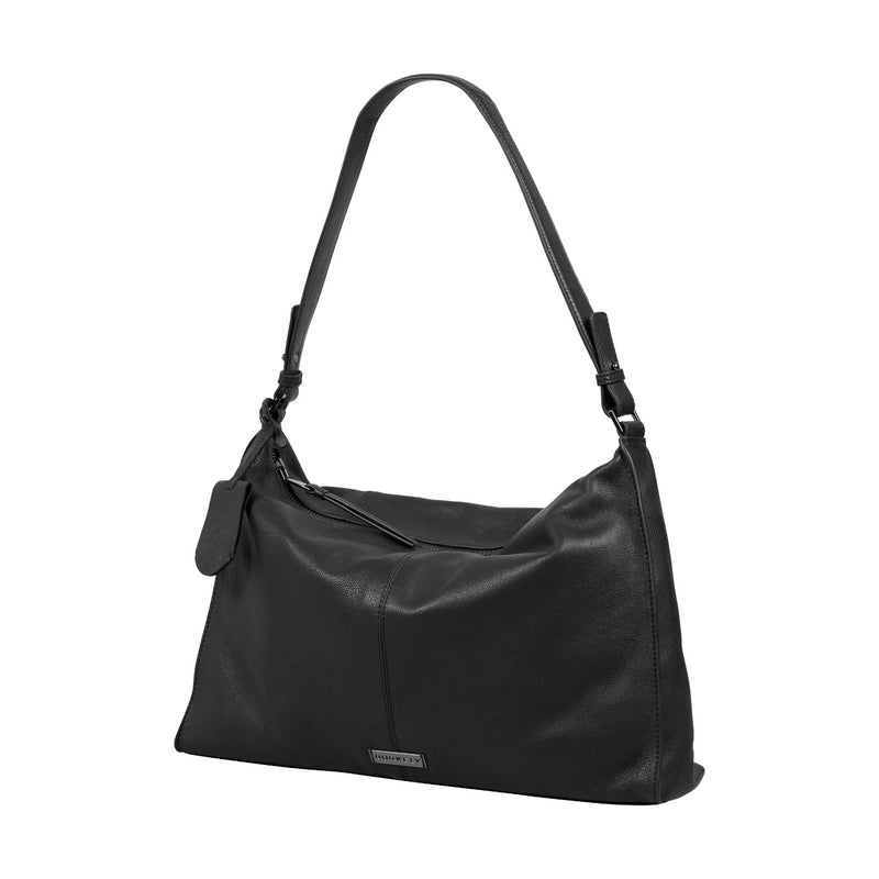 Burkely Mystic Maeve damen Schultertasche Schwarz 1000514.38.10-zoom-