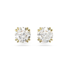 Swarovski Constella Gold Ear Stud 5642595