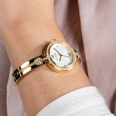 Guess Lovey Gold Watch GW0655L2