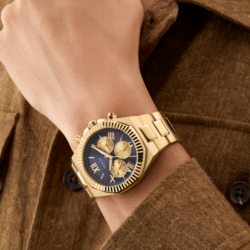 Guess Equity Herrenuhr GW0703G6-zoom-