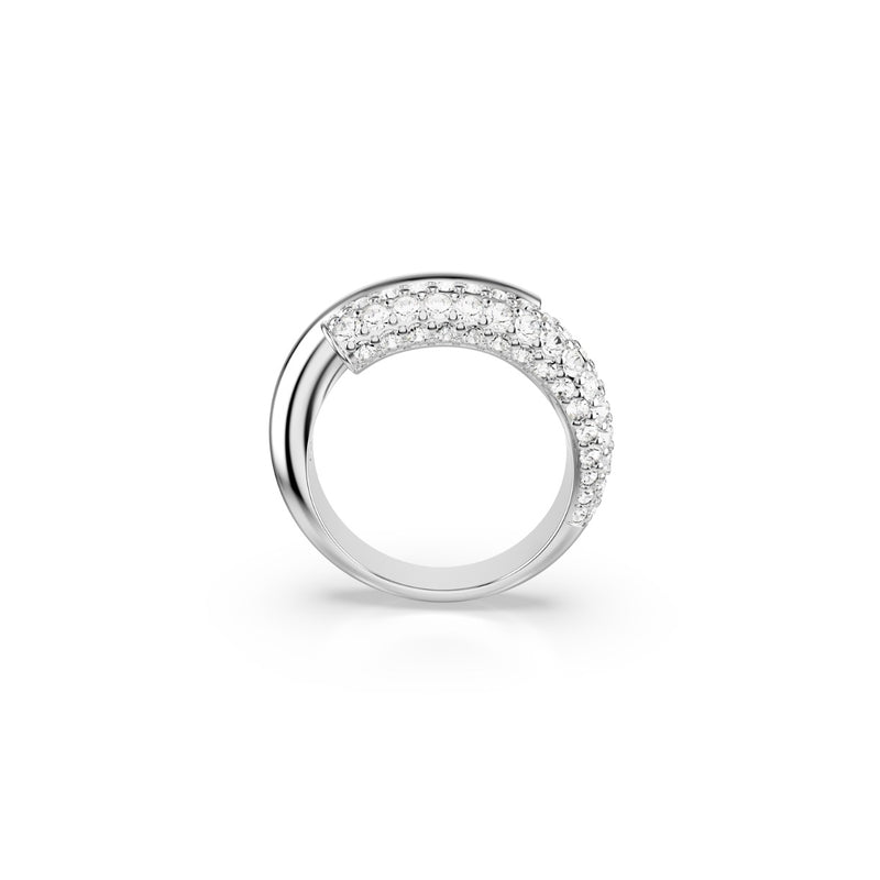 Swarovski Dextera Silberfarbener Ring 5695936-zoom-