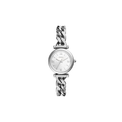 Fossil Carlie Silver Watch ES5331