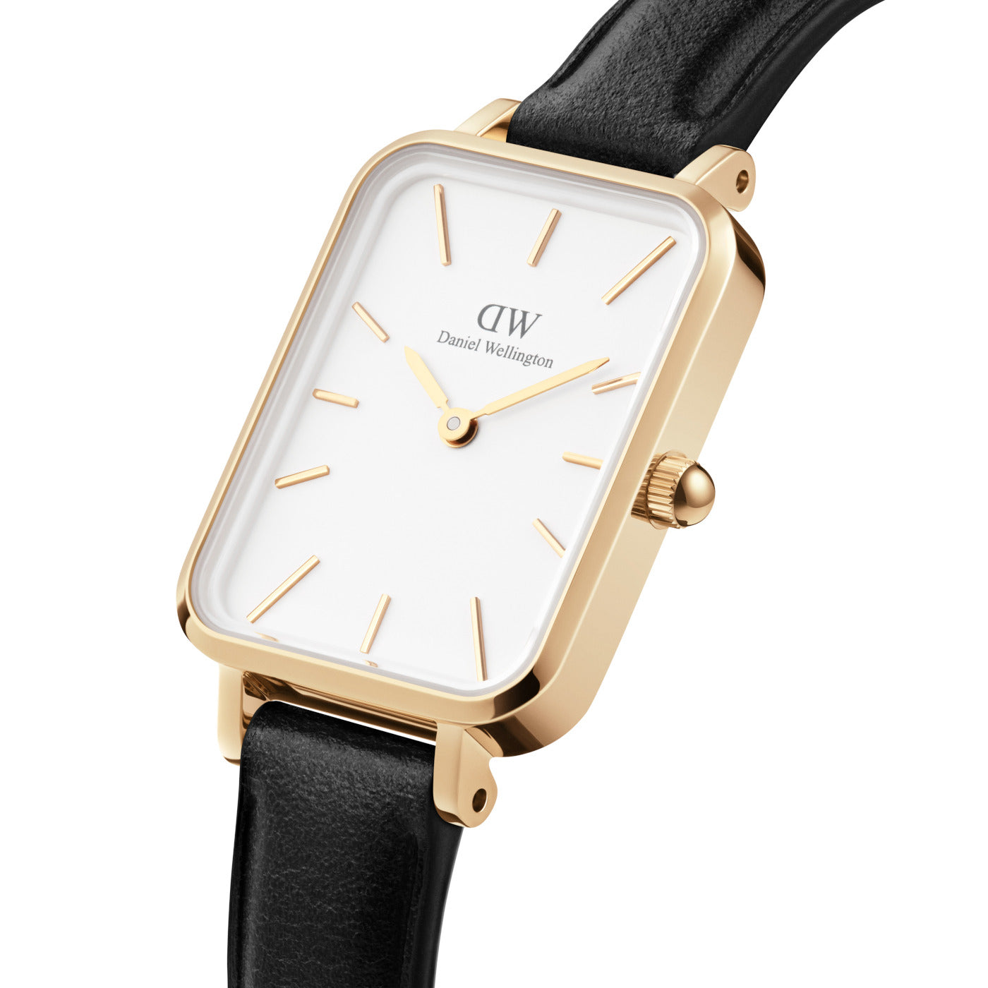 Daniel Wellington Quadro Gold Gold Watch DW00100559