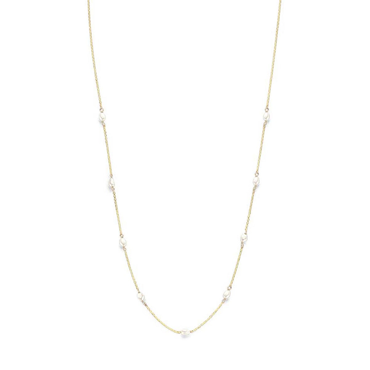 Jackie Gold 14 karat gold Necklace JKN22.204
