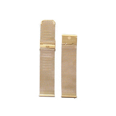 Sem Lewis Strap 22mm Gold-coloured SL620003