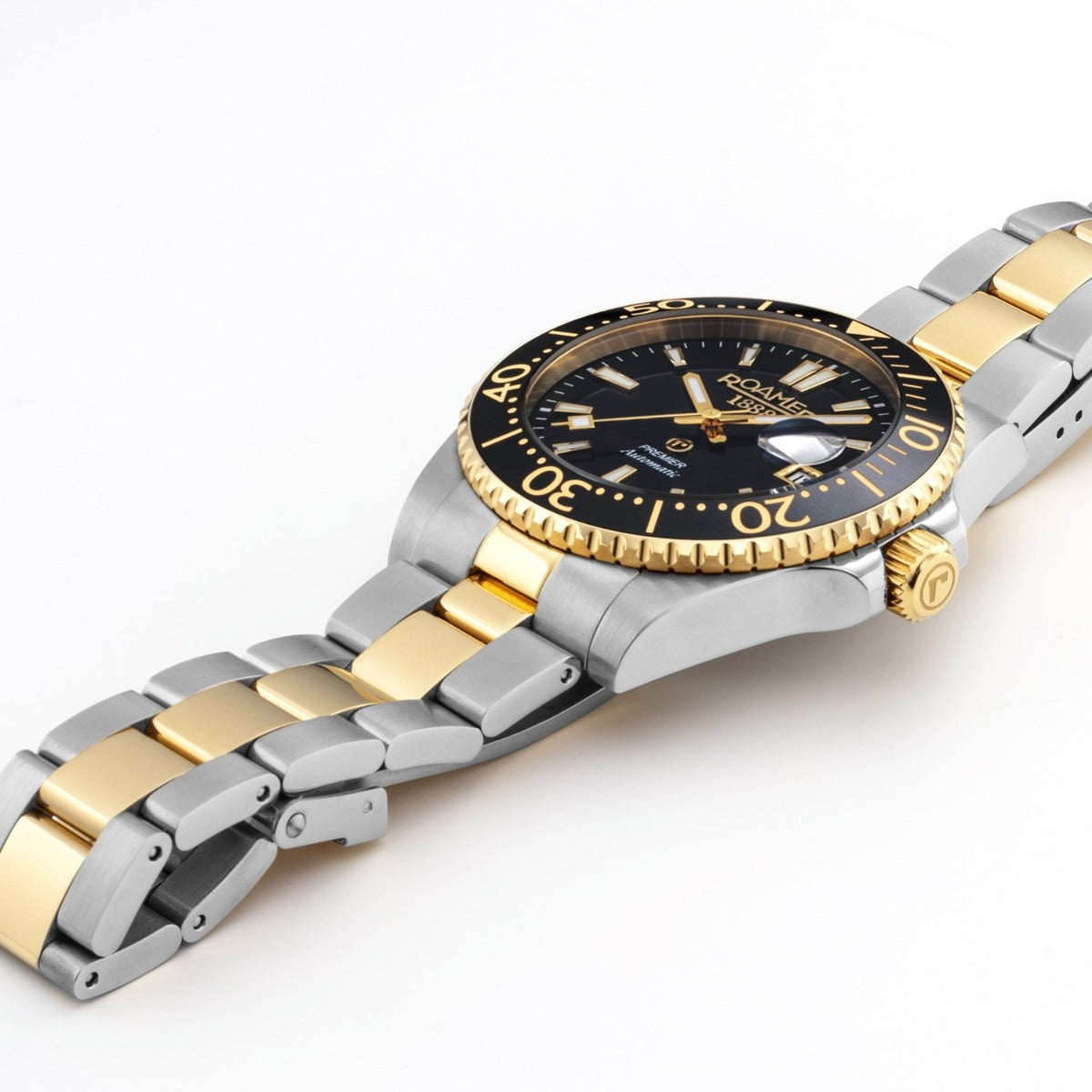 Roamer Premier Men's Watch 986983-47-85-21